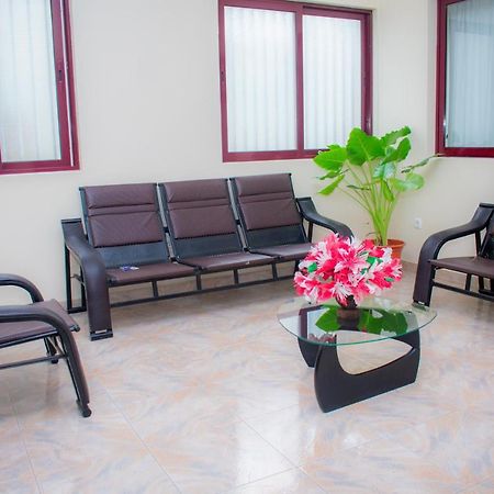 Hotel Santos Pina CAPE VERDE Zewnętrze zdjęcie