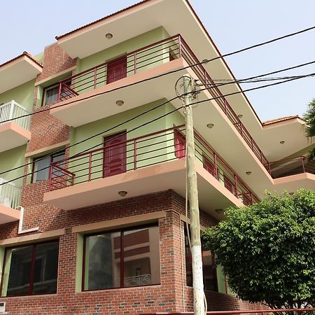 Hotel Santos Pina CAPE VERDE Zewnętrze zdjęcie