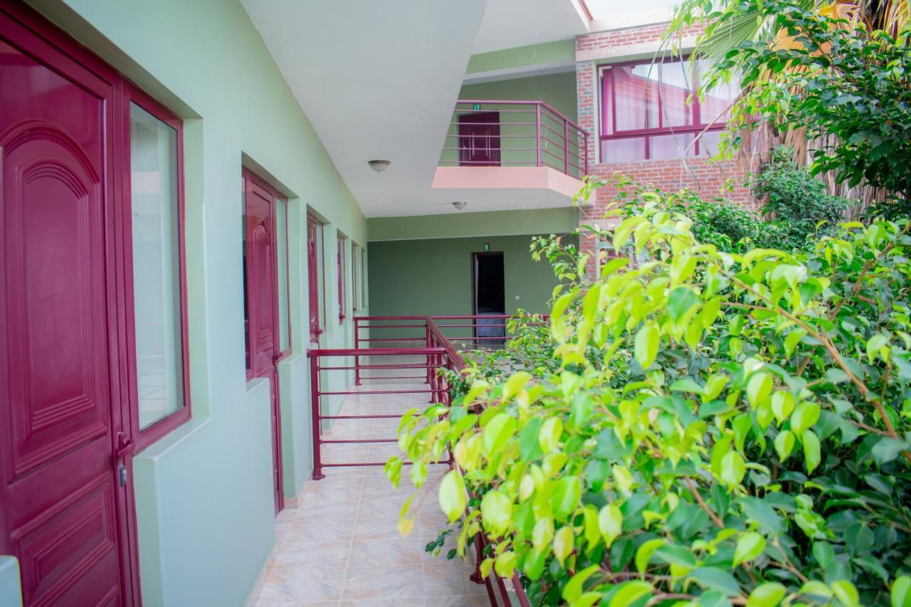 Hotel Santos Pina CAPE VERDE Zewnętrze zdjęcie