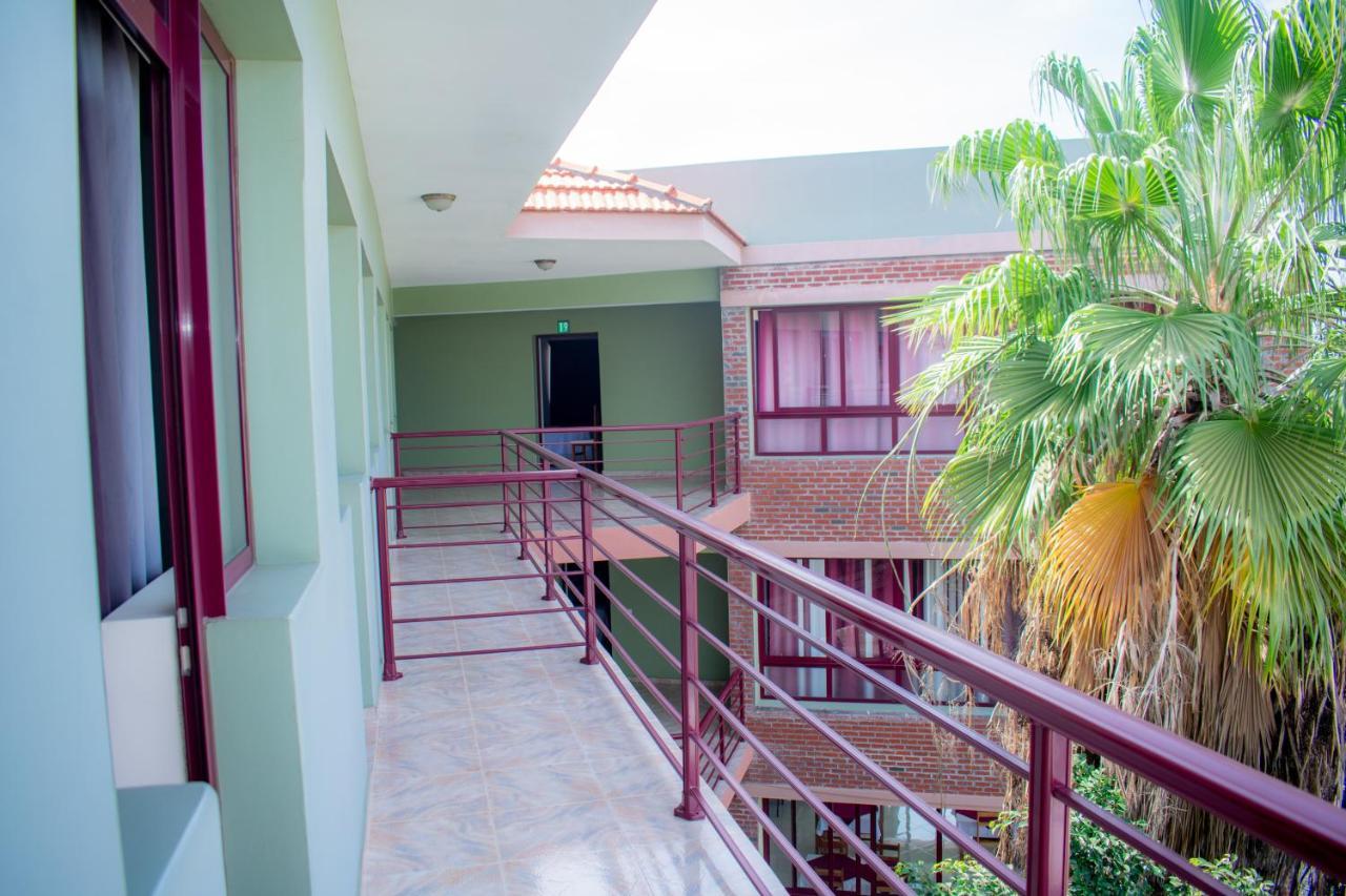 Hotel Santos Pina CAPE VERDE Zewnętrze zdjęcie