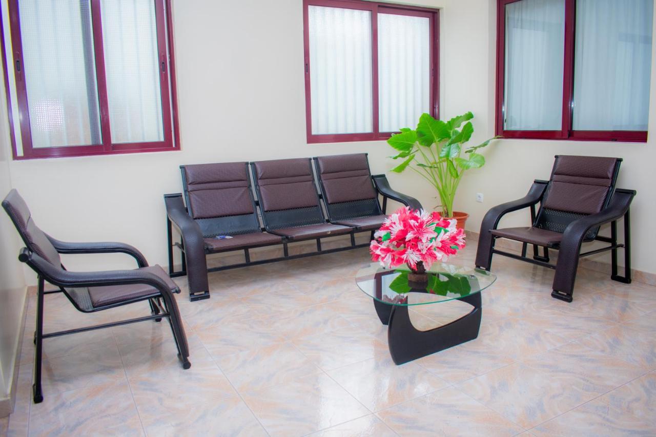 Hotel Santos Pina CAPE VERDE Zewnętrze zdjęcie
