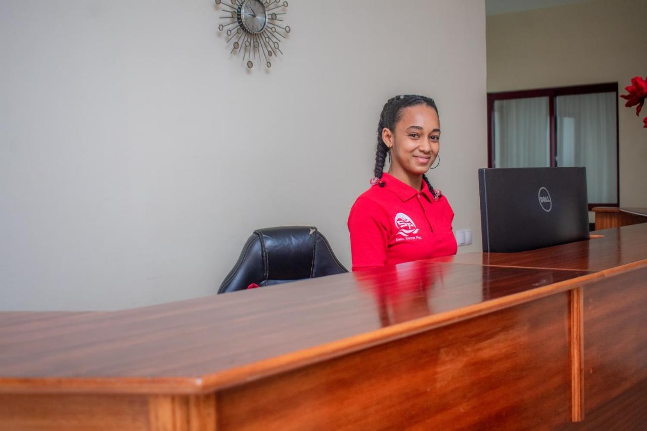 Hotel Santos Pina CAPE VERDE Zewnętrze zdjęcie