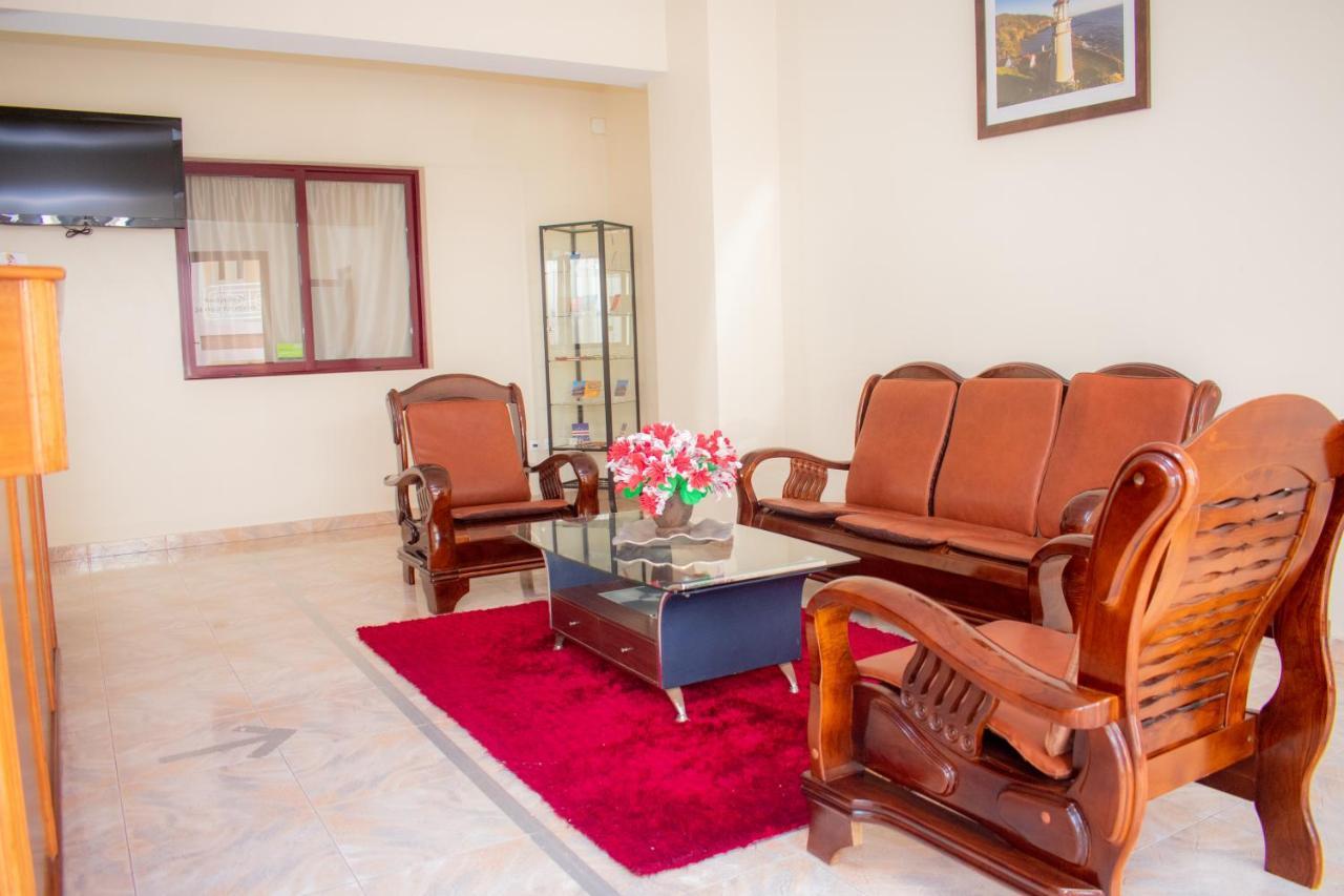 Hotel Santos Pina CAPE VERDE Zewnętrze zdjęcie