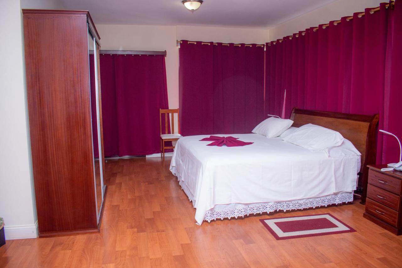 Hotel Santos Pina CAPE VERDE Zewnętrze zdjęcie