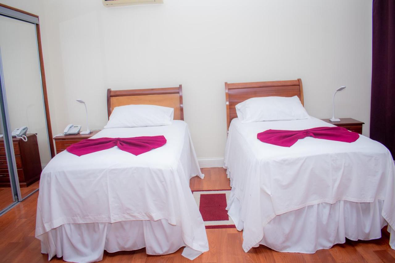 Hotel Santos Pina CAPE VERDE Zewnętrze zdjęcie