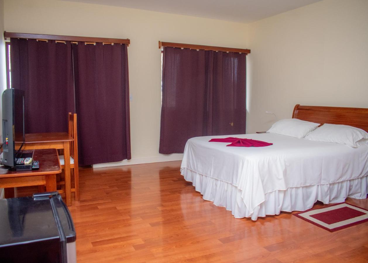 Hotel Santos Pina CAPE VERDE Zewnętrze zdjęcie