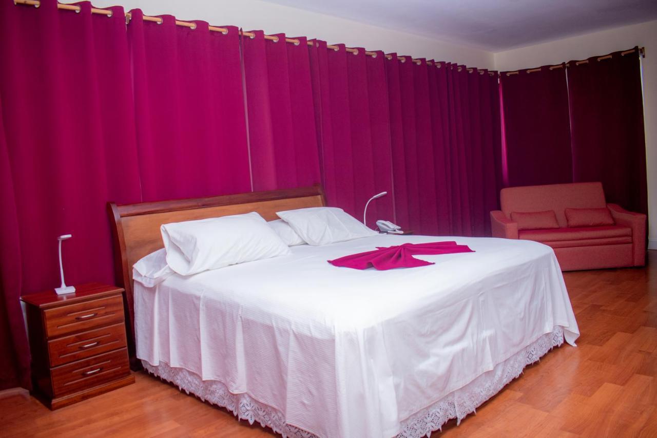 Hotel Santos Pina CAPE VERDE Zewnętrze zdjęcie