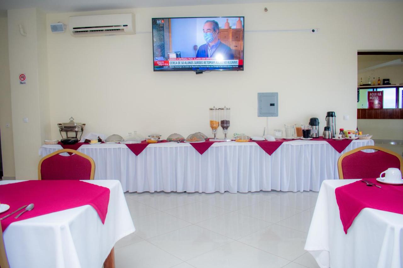 Hotel Santos Pina CAPE VERDE Zewnętrze zdjęcie