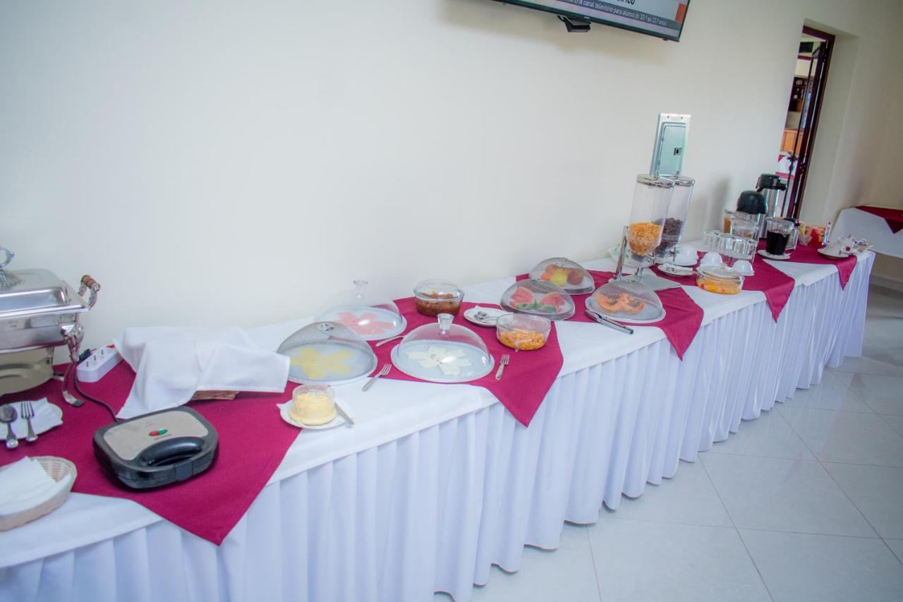 Hotel Santos Pina CAPE VERDE Zewnętrze zdjęcie