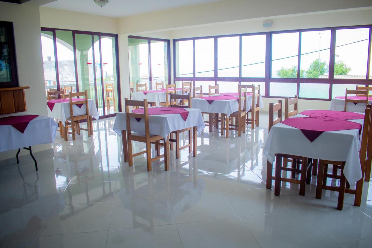 Hotel Santos Pina CAPE VERDE Zewnętrze zdjęcie