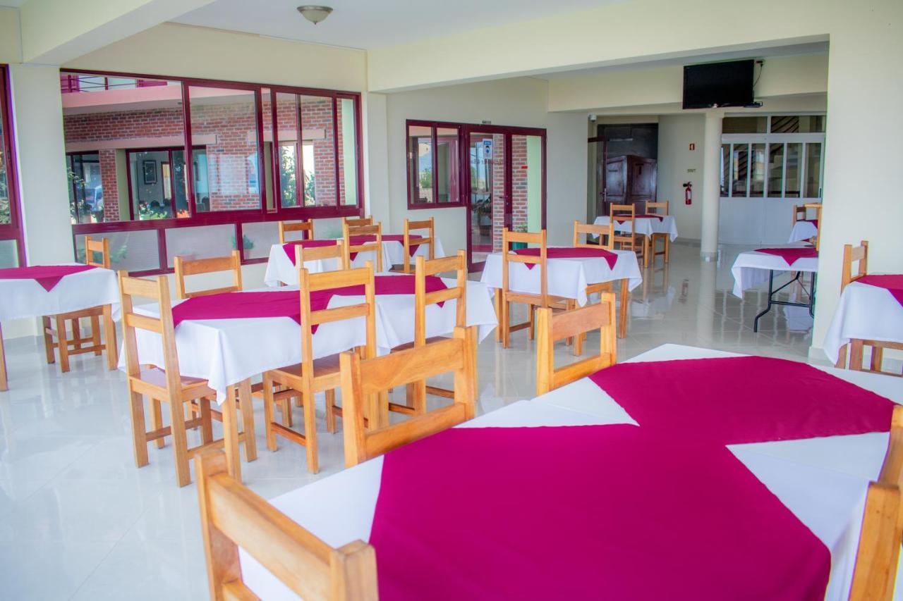 Hotel Santos Pina CAPE VERDE Zewnętrze zdjęcie