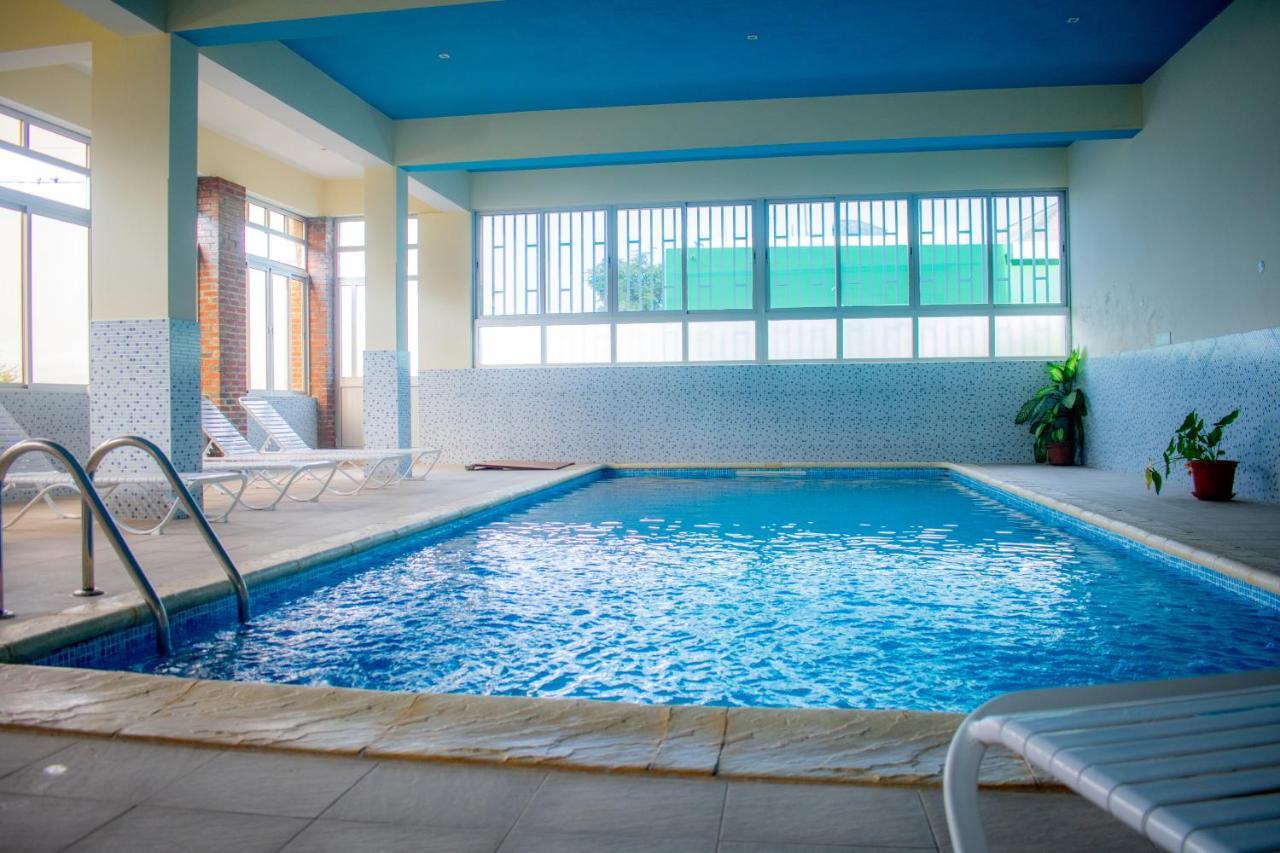 Hotel Santos Pina CAPE VERDE Zewnętrze zdjęcie
