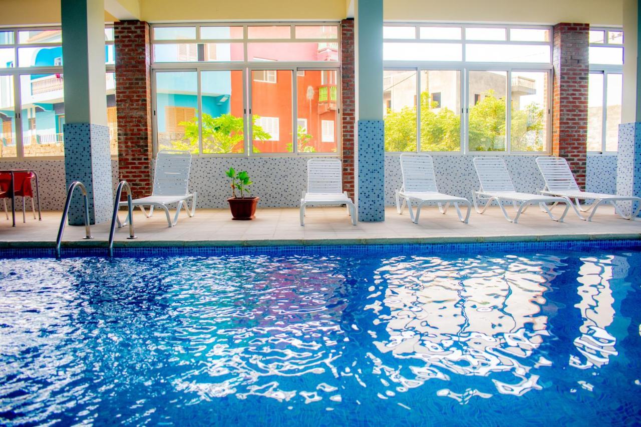 Hotel Santos Pina CAPE VERDE Zewnętrze zdjęcie