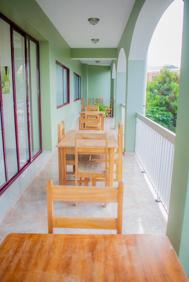 Hotel Santos Pina CAPE VERDE Zewnętrze zdjęcie