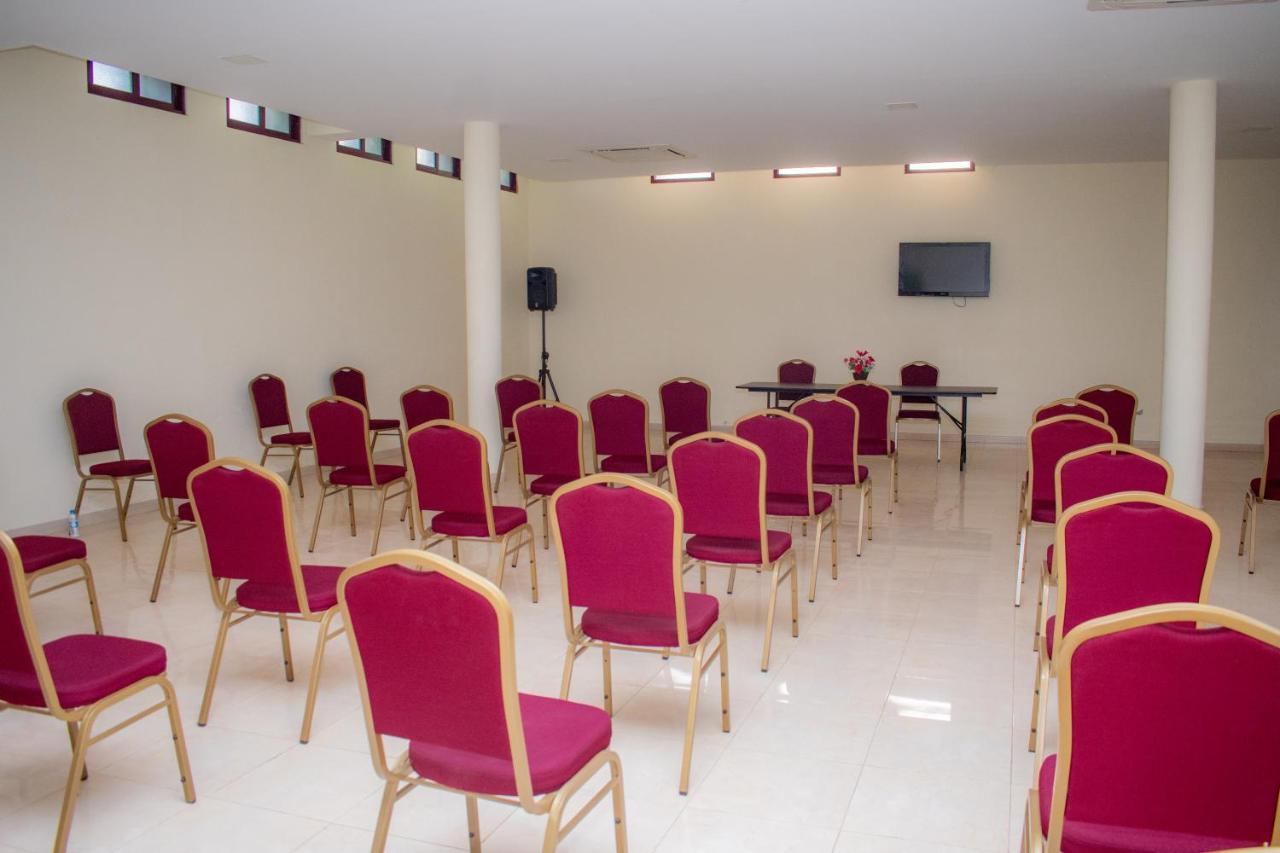 Hotel Santos Pina CAPE VERDE Zewnętrze zdjęcie