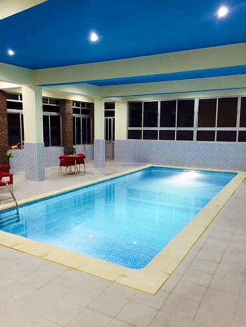 Hotel Santos Pina CAPE VERDE Zewnętrze zdjęcie