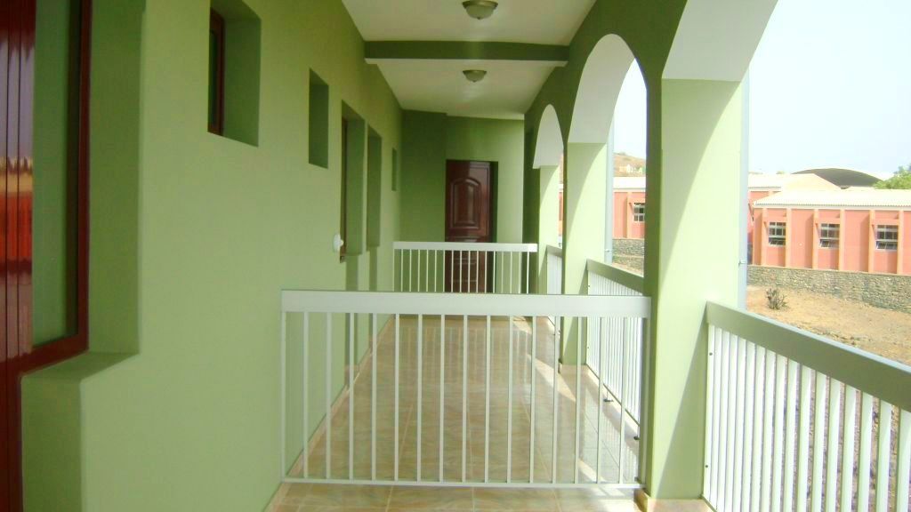 Hotel Santos Pina CAPE VERDE Zewnętrze zdjęcie