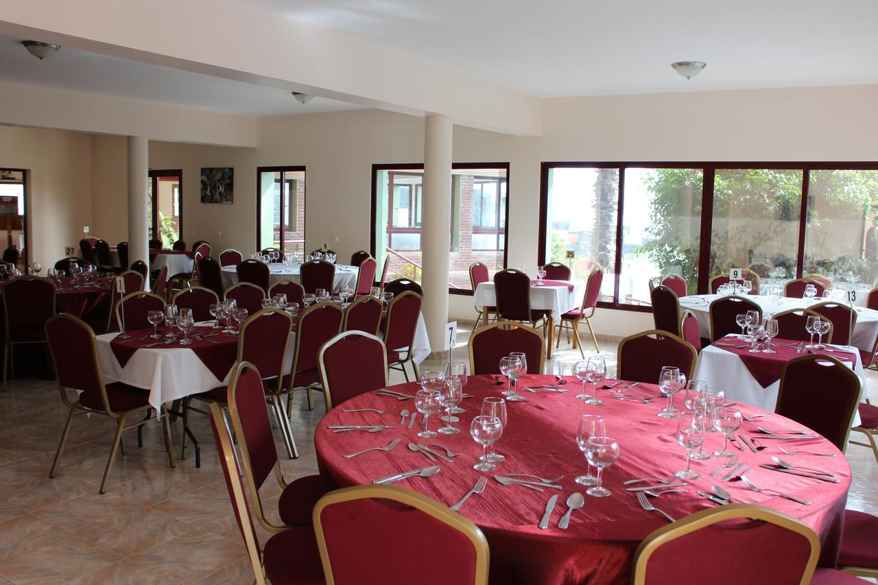 Hotel Santos Pina CAPE VERDE Zewnętrze zdjęcie
