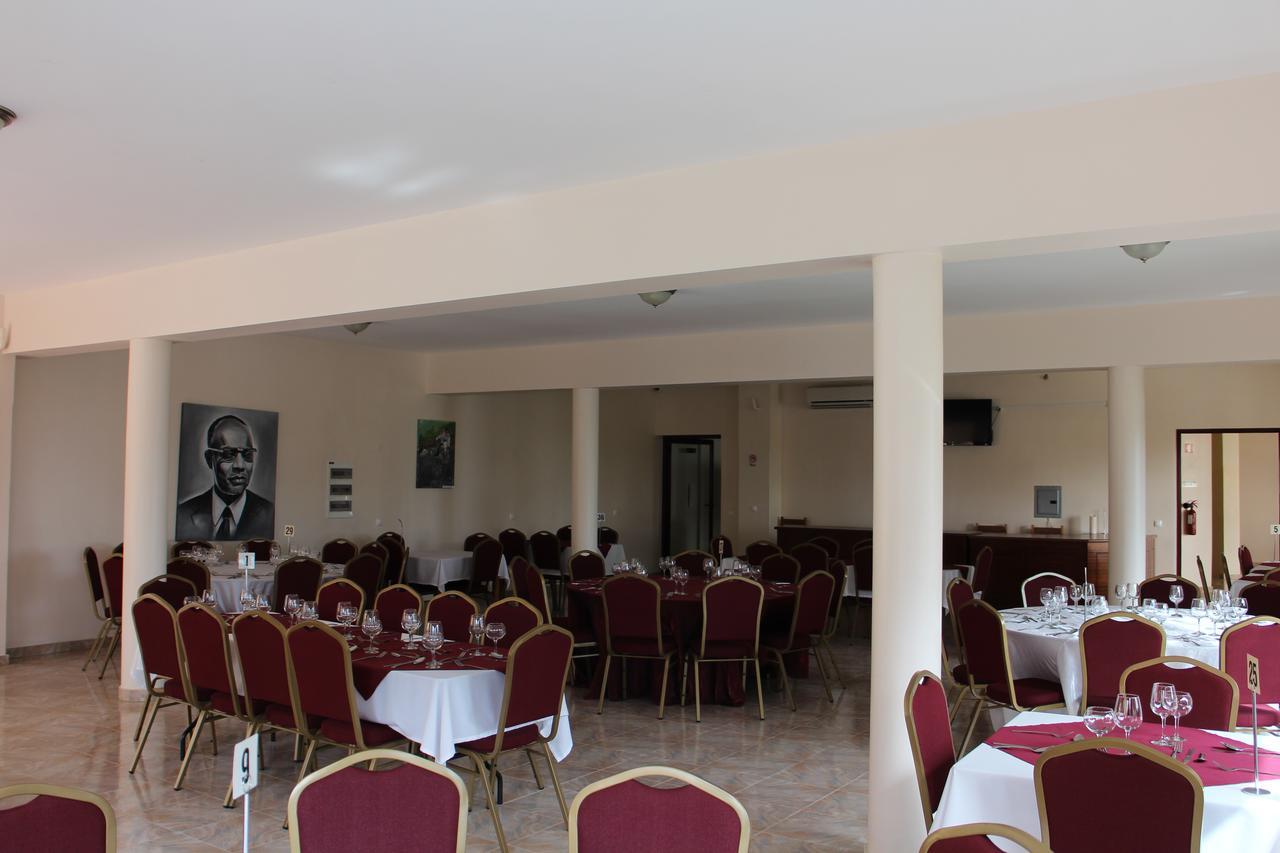 Hotel Santos Pina CAPE VERDE Zewnętrze zdjęcie