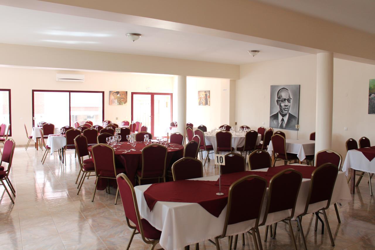 Hotel Santos Pina CAPE VERDE Zewnętrze zdjęcie
