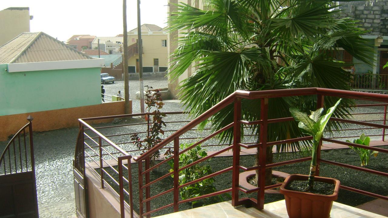 Hotel Santos Pina CAPE VERDE Zewnętrze zdjęcie