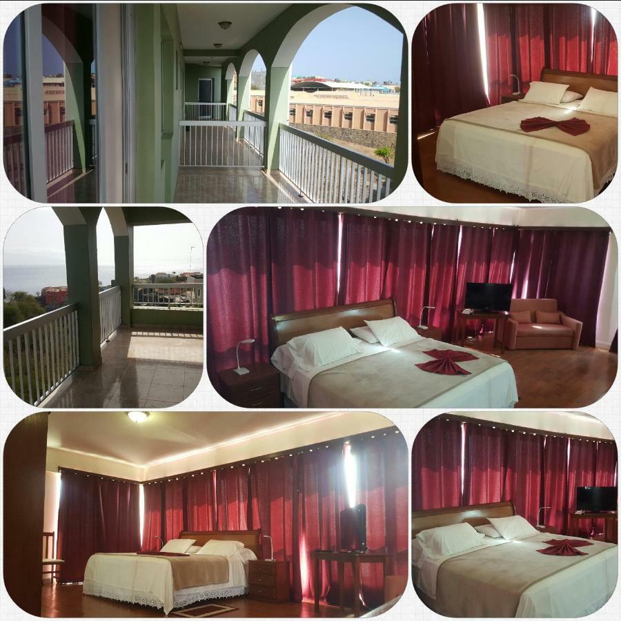 Hotel Santos Pina CAPE VERDE Zewnętrze zdjęcie
