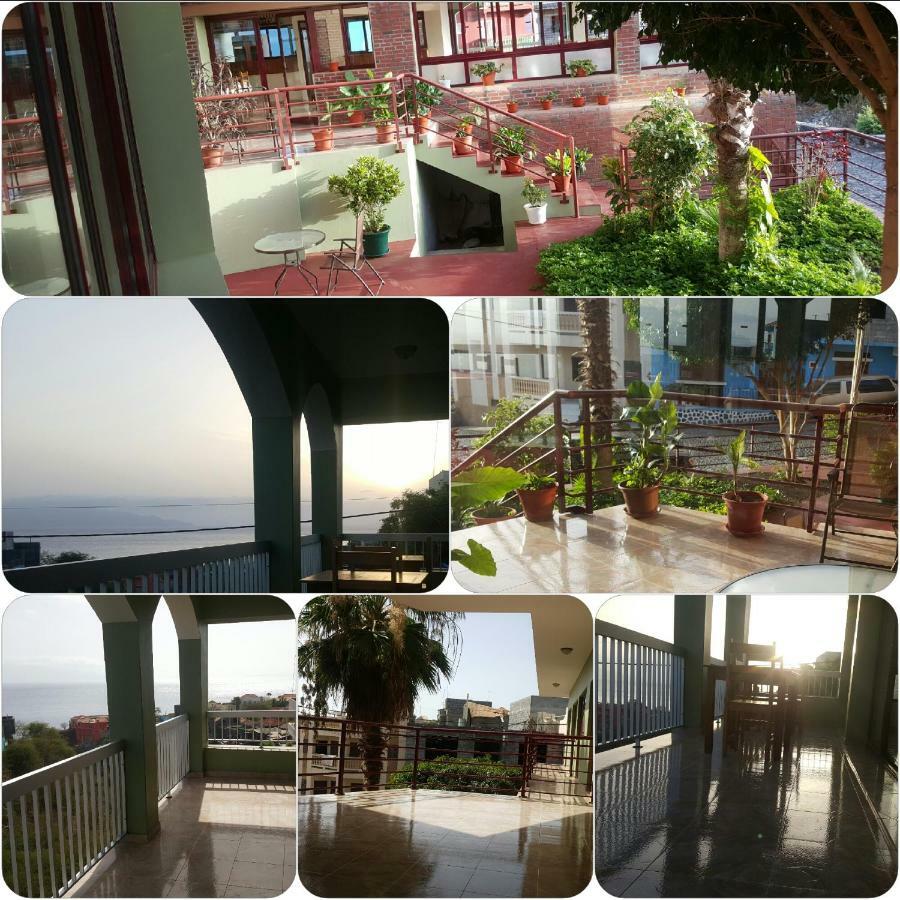 Hotel Santos Pina CAPE VERDE Zewnętrze zdjęcie