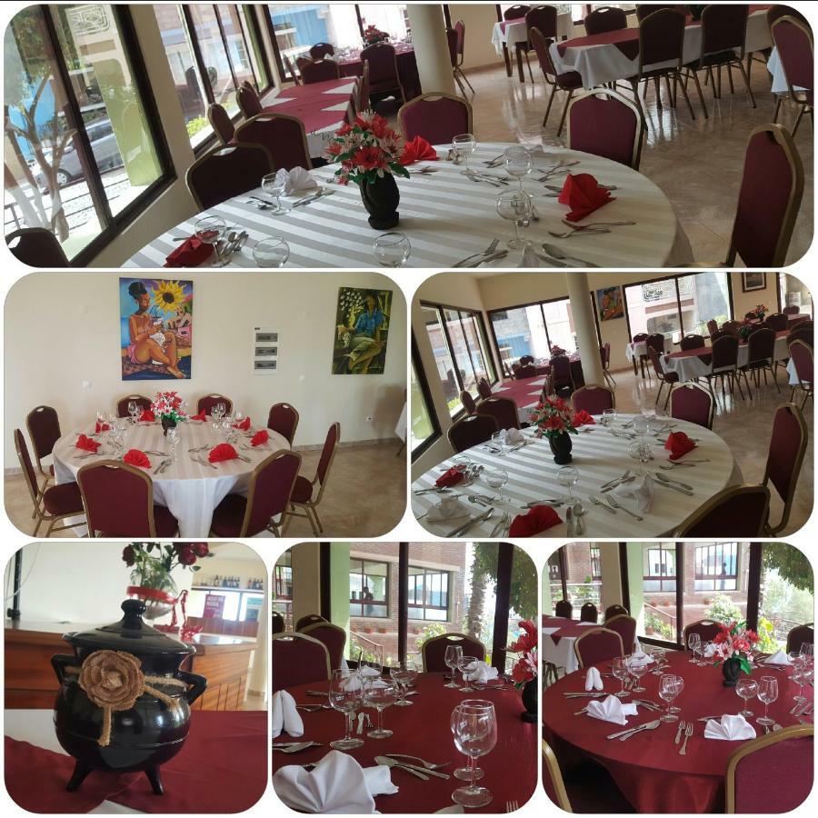 Hotel Santos Pina CAPE VERDE Zewnętrze zdjęcie