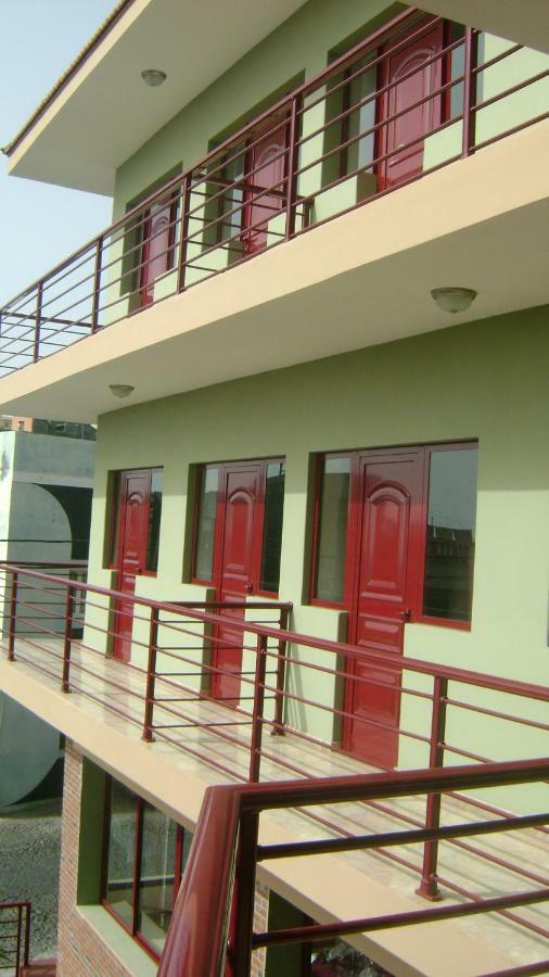 Hotel Santos Pina CAPE VERDE Zewnętrze zdjęcie